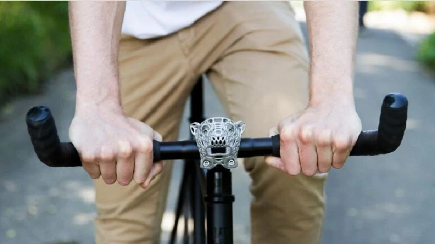 3D Printed Bike Stem 2