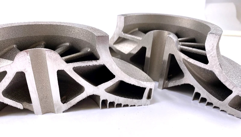 3d printing closed impeller a 3d printing closed impeller a