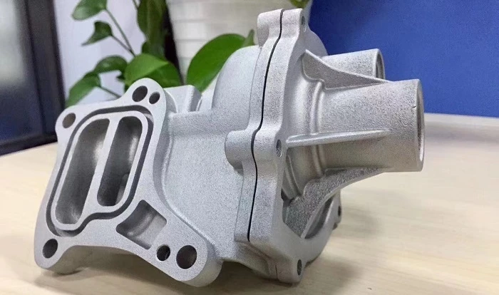 Aluminum alloy 3D printing Aluminum alloy 3D printing