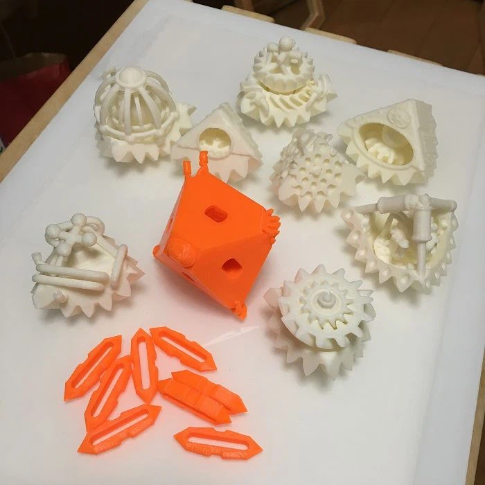 Rapid 3D Print