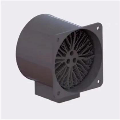 Hliníkové chladiče pre 3D tlač