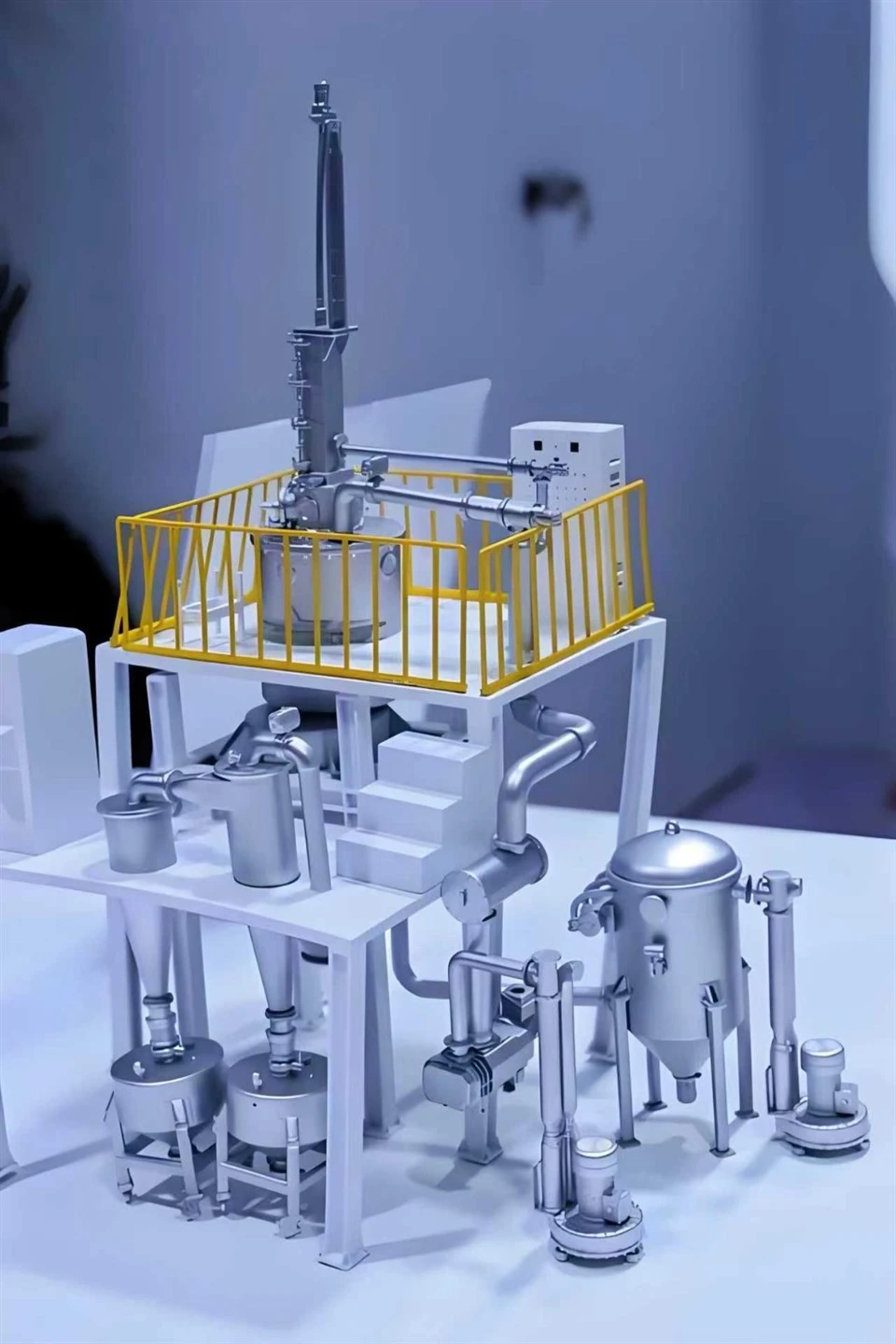 3D kovová tlač z hliníka